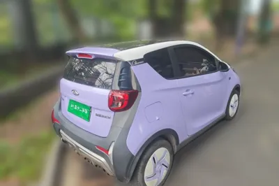 Chery QQ Little Ant