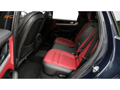 Porsche Cayenne Hybrid