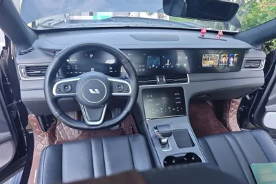Li Auto ONE