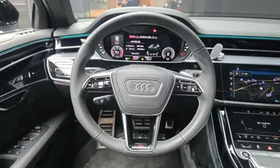 Audi A8