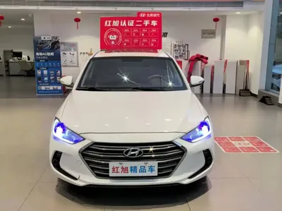 Hyundai Elantra