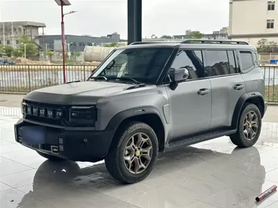 Jetour Traveller