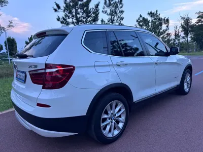 BMW X3 (Import)