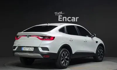 Renault-KoreaSamsung XM3