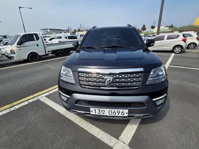 Kia Mohave