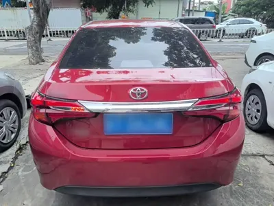 Toyota Levin