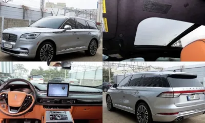Lincoln Aviator