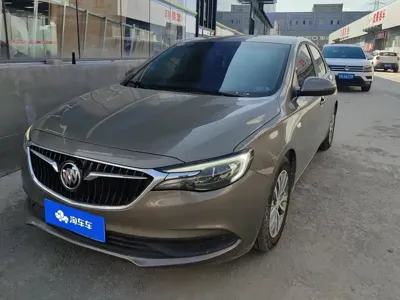 Buick Excelle