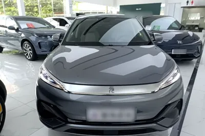 BYD Yuan Plus
