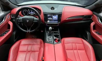 Maserati Levante