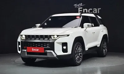 KG_Mobility_Ssangyong Torres