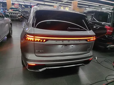 Geely Auto Monjaro L
