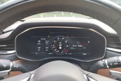 Jaguar XFL
