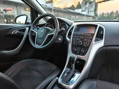 Buick Excelle