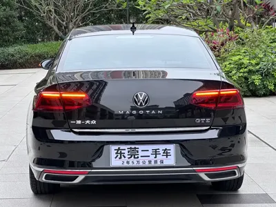 Volkswagen Magotan GTE PHEV