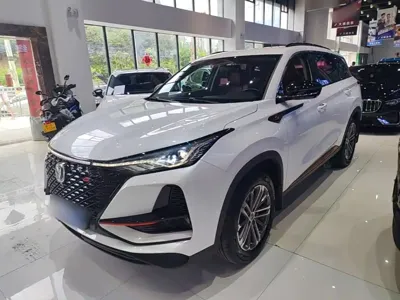 Changan 长安CS75PLUS