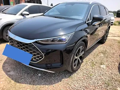 BYD Tang New Energy