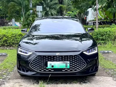 BYD Han