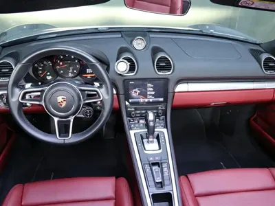Porsche 718