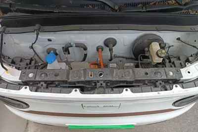 Geely Galaxy Panda