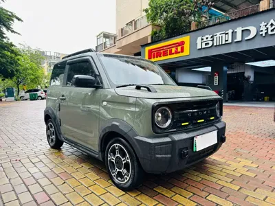 Galaxy Panda