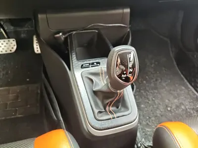 Geely Vision X1