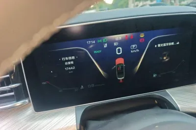 Hongqi H9