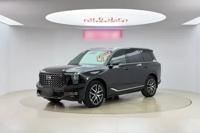 GAC Trumpchi GS8