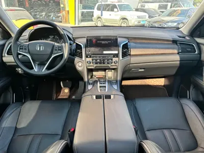 Honda Avancier