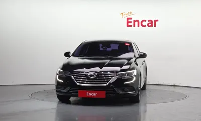 Renault-KoreaSamsung SM6
