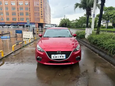 Mazda 3 Axela