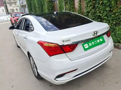 Hyundai Mistra