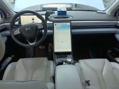 Xpeng P5