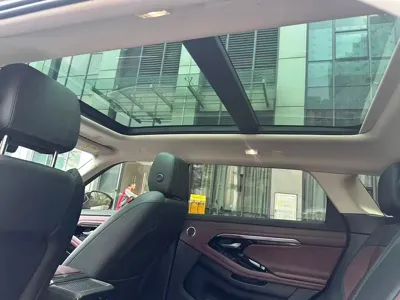 Land Rover Evoque