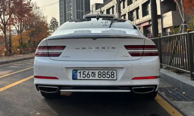 Genesis G80