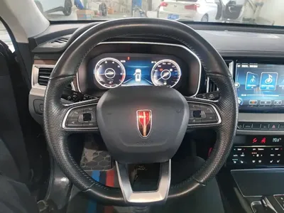 Hongqi Hongqi HS7