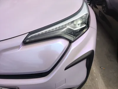 Toyota C-HR EV