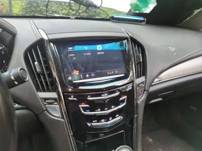 Cadillac ATS-L