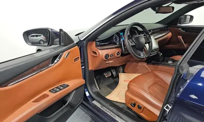 Maserati Quattroporte