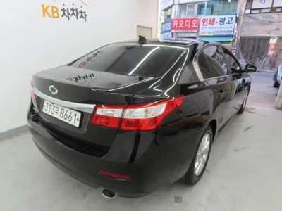 Renault-KoreaSamsung SM5
