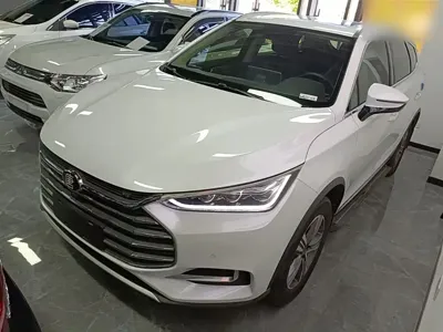 BYD Tang