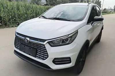 BYD Yuan New Energy