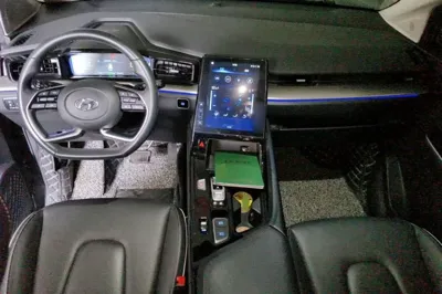 Hyundai Custo
