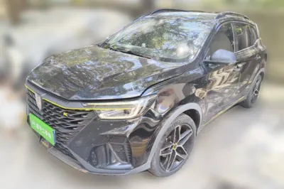 Roewe RX5