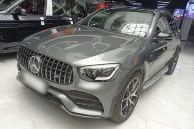 Mercedes-Benz GLC AMG