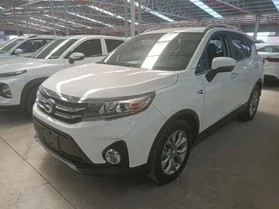 GAC Motor Trumpchi GS3