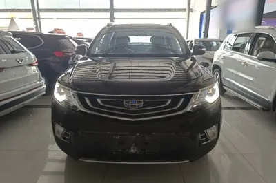 Geely Auto Vision X6