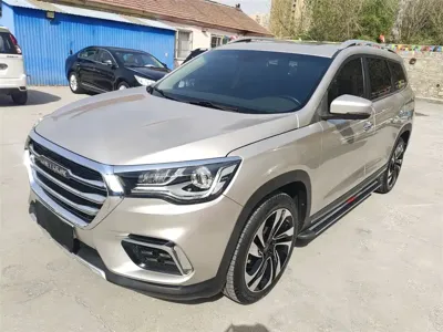 Jetour X90