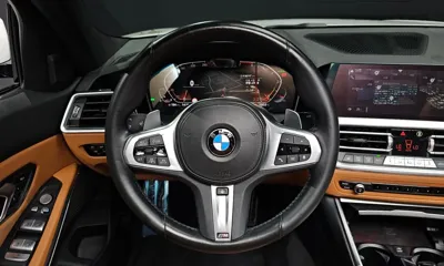 BMW 3-Series