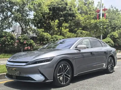 BYD Han
